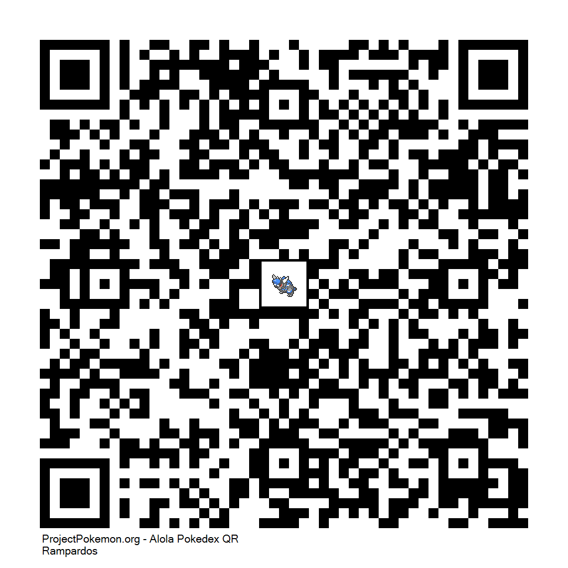 Cdigo QR de Rampardos